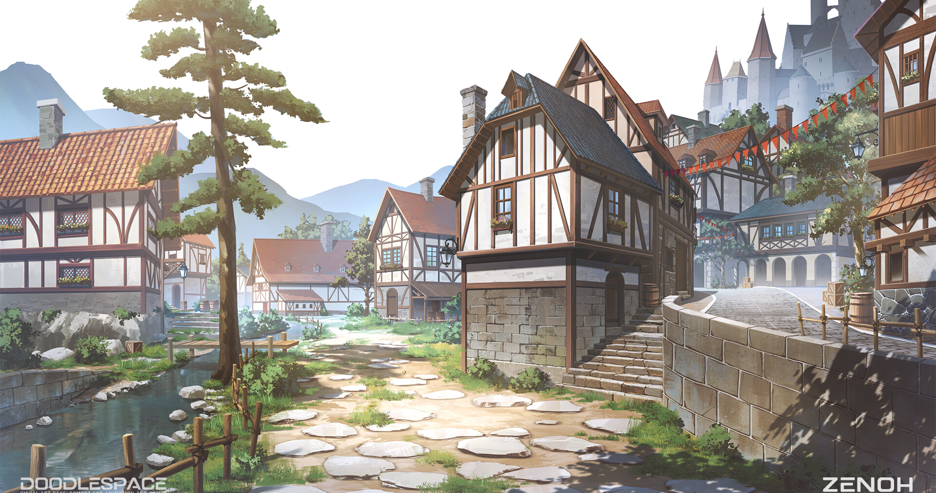 Village